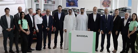 skoka dubai|Skoda UAE .